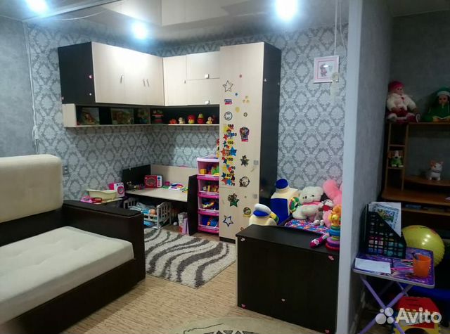 1-к квартира, 42 м², 2/3 эт. 1-к квартира, 42 м², 2/3 эт.