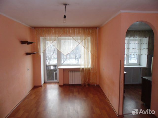 1-к квартира, 30 м², 3/4 эт. 1-к квартира, 30 м², 3/4 эт.