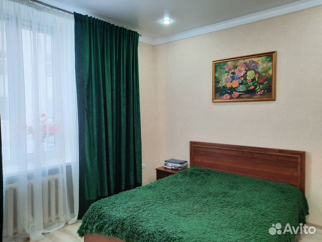 

2-к. квартира, 56 м², 3 кровати