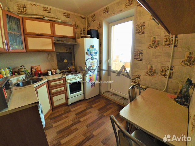 1-к квартира, 39.4 м², 5/10 эт.