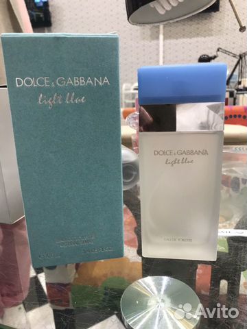 Туалетная вода Dolce &Cabbana