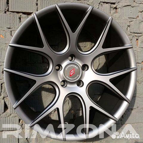 Новые диски Inforged IFG6 на Skoda, Volkswagen