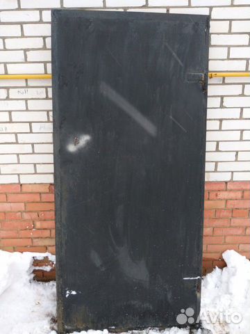 Дверь