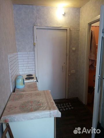 1-к квартира, 17 м², 1/9 эт. 1-к квартира, 17 м², 1/9 эт.