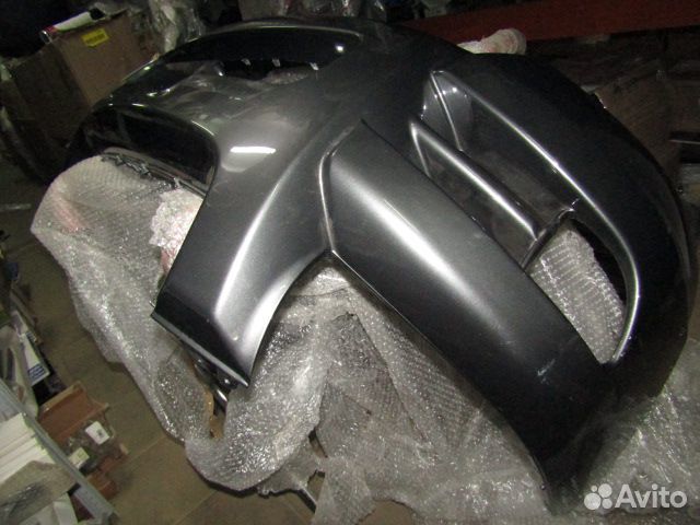 Бампер передний Kia Sportage 865111F000 Бампер передний Kia Sportage 865111F000
