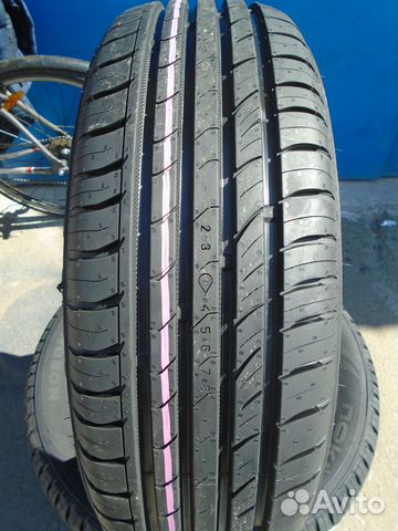 205 60 16 Nokian Nordman SX2 новые летние шины r16