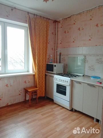 1-к квартира, 35 м², 3/9 эт.