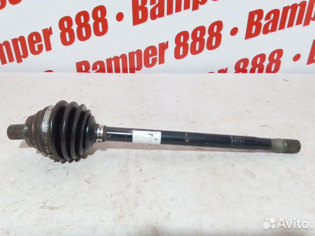 Привод передний левый VW Jetta 5 Привод передний левый VW Jetta 5