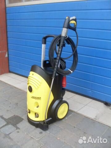 Мойка высокого давления Karcher HD 9/20 4m