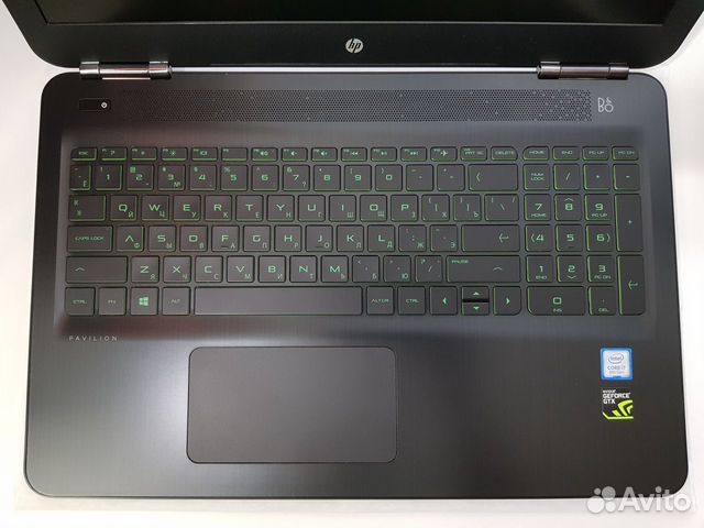 Игровой HP Pavilion 15 i7 8550U/GTX 1050 2GB/8/SSD Игровой HP Pavilion 15 i7 8550U/GTX 1050 2GB/8/SSD