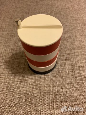 Шкатулка раскладная для рукоделия СССР