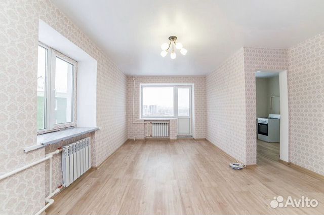 1-к квартира, 31.6 м², 3/3 эт.