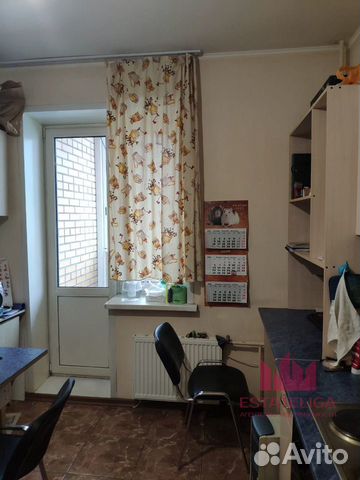 1-к квартира, 36.2 м², 8/17 эт. 1-к квартира, 36.2 м², 8/17 эт.