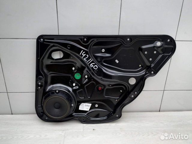 Стеклоподъемник задний правый 3AF839462C VW Passat
