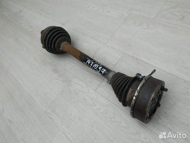 Полуось передняя левая 1K0407271CP VW Golf VI 2009 Полуось передняя левая 1K0407271CP VW Golf VI 2009