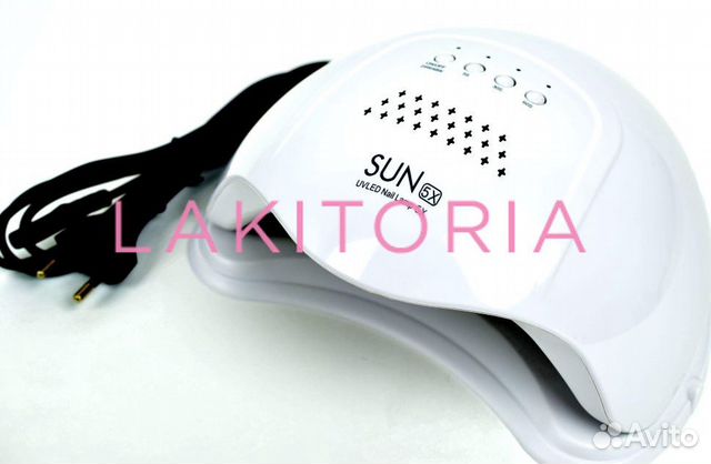 Лампа сушка 48 Ватт для шеллак гель лак SUN X5 гиб Лампа сушка 48 Ватт для шеллак гель лак SUN X5 гиб