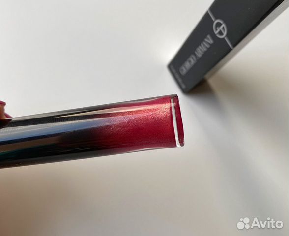 Новый блеск для губ Giorgio Armani Ecstasy Lacquer Новый блеск для губ Giorgio Armani Ecstasy Lacquer