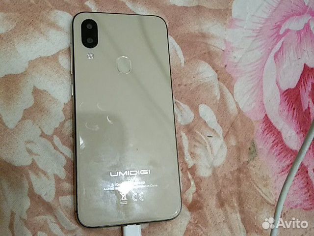 Телефон Umidigi A 3 pro