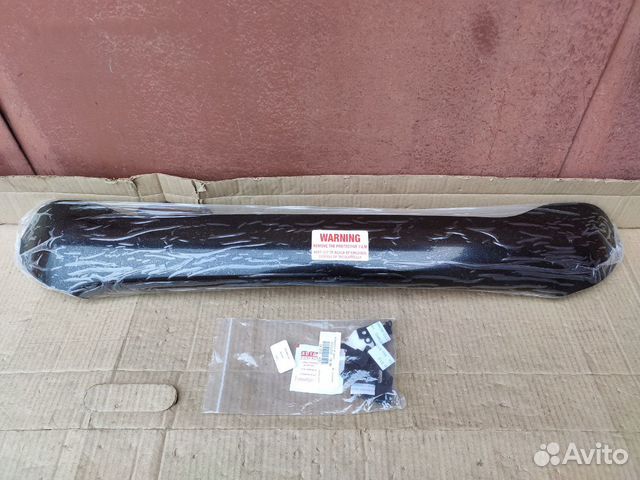 Дефлектор Mitsubishi ASX капота новый EGR 13-16 Дефлектор Mitsubishi ASX капота новый EGR 13-16