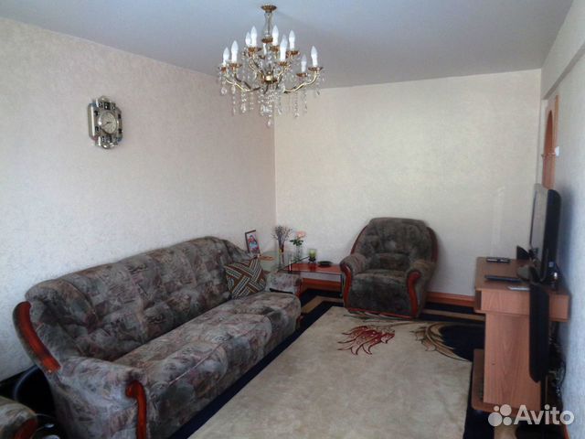 3-к квартира, 60 м², 5/5 эт.