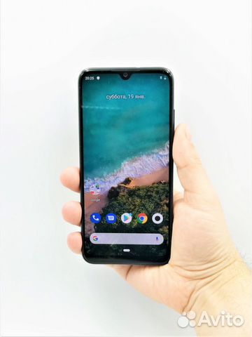 Xiaomi Mi A3 4/64 Gb Grey PCT б/у
