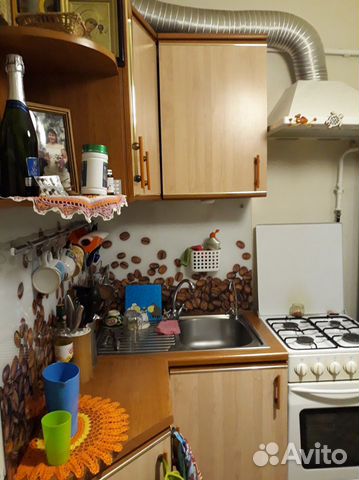 1-к квартира, 31.7 м², 1/5 эт.