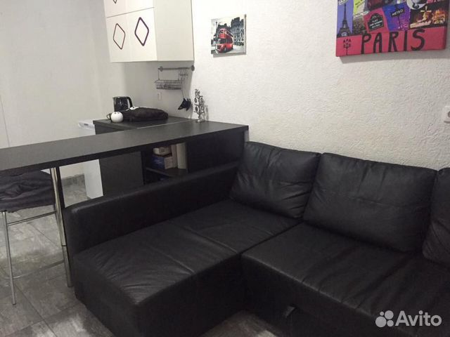 1-к квартира, 36 м², 1/3 эт. 1-к квартира, 36 м², 1/3 эт.