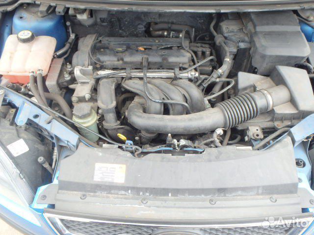 Разбираю Ford Focus 2 / Форд Фокус 2 1.6 МКПП