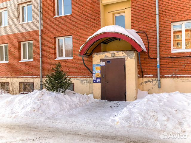 2-к квартира, 52.1 м², 3/5 эт.