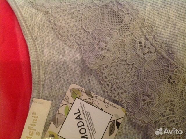 Майка женская новая 42-44