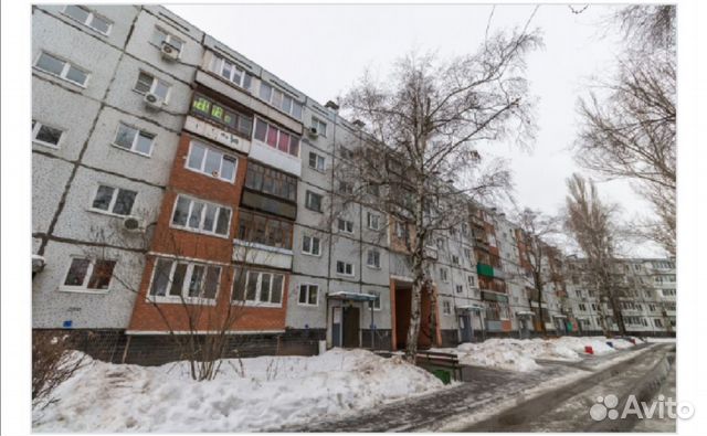 2-к квартира, 46 м², 4/5 эт.