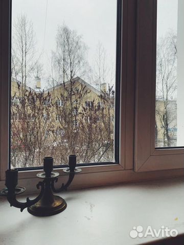 3-к квартира, 62 м², 2/3 эт.