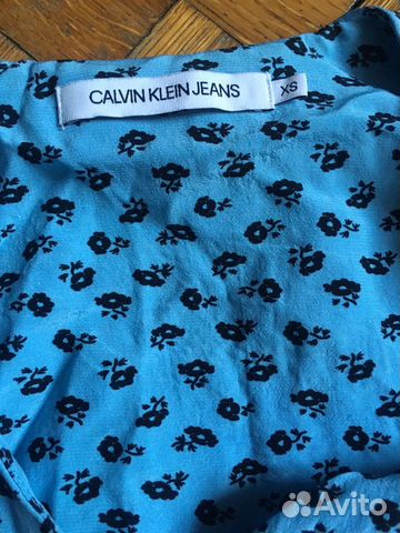 Платье Calvin Klein Jeans Платье Calvin Klein Jeans
