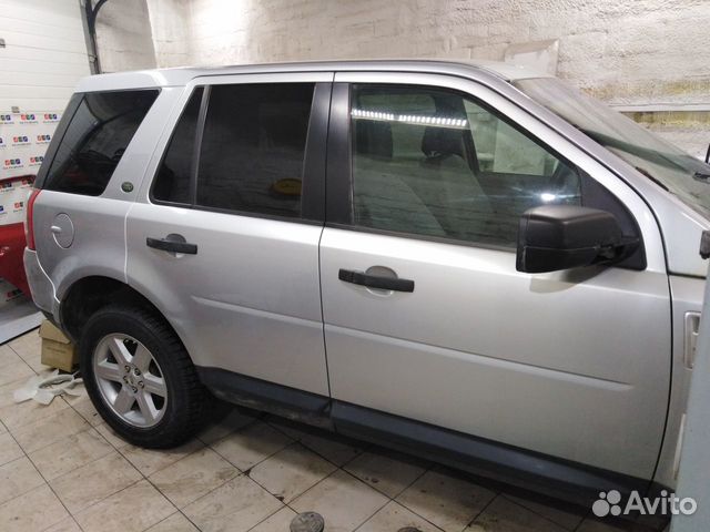Land Rover Freelander 2 2007г 2.2 дизель в разборе Land Rover Freelander 2 2007г 2.2 дизель в разборе