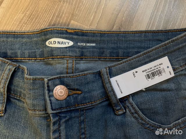 Джинсы новые OLD navy Джинсы новые OLD navy