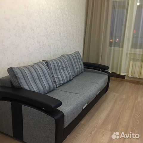 1-к квартира, 44 м², 10/18 эт.