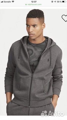 Толстовка Ralph Lauren