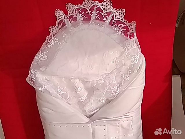 Конверт для новорожденного