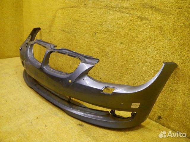 Бампер передний BMW 3er E92 E93 (08-12) 5111722788