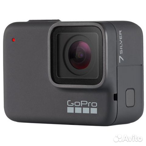 Новая камера GoPro Hero 7 silver гарантия 1 год Новая камера GoPro Hero 7 silver гарантия 1 год
