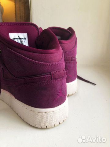 Кроссовки Nike Air Jordan, размер 37,5 Кроссовки Nike Air Jordan, размер 37,5