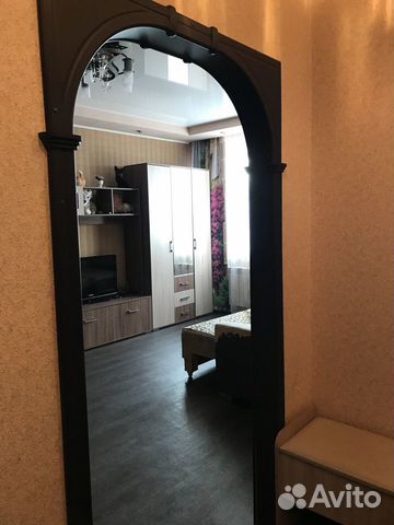 1-к квартира, 42 м², 8/9 эт.