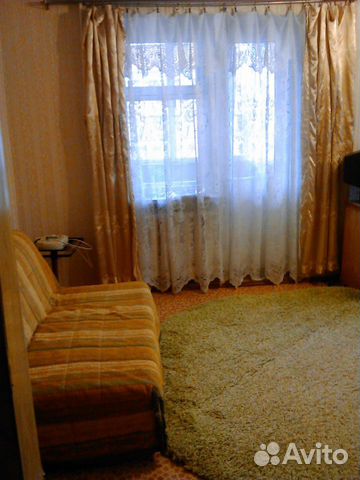 1-к квартира, 40 м², 2/5 эт.