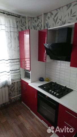 1-к квартира, 38 м², 9/10 эт. 1-к квартира, 38 м², 9/10 эт.