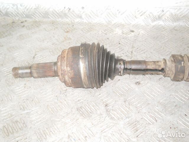 Nissan Teana J31 Полуось передняя левая 2.3 ат