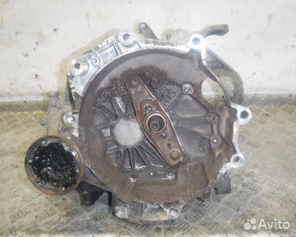 VW Golf 5 МКПП 6-ступ. HBM GVV 1.6 BLF VW Golf 5 МКПП 6-ступ. HBM GVV 1.6 BLF