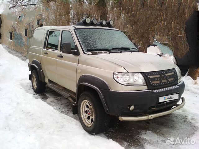 89000000000 УАЗ Pickup, 2012