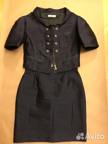 Костюм prada