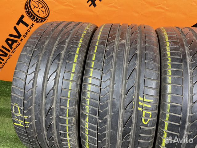 245 40 и 265 35 18 Разношир Bridgestone 050A R18 245 40 и 265 35 18 Разношир Bridgestone 050A R18