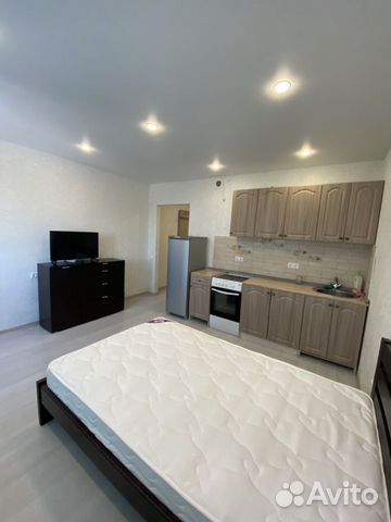 Студия, 26 м², 17/17 эт. Студия, 26 м², 17/17 эт.